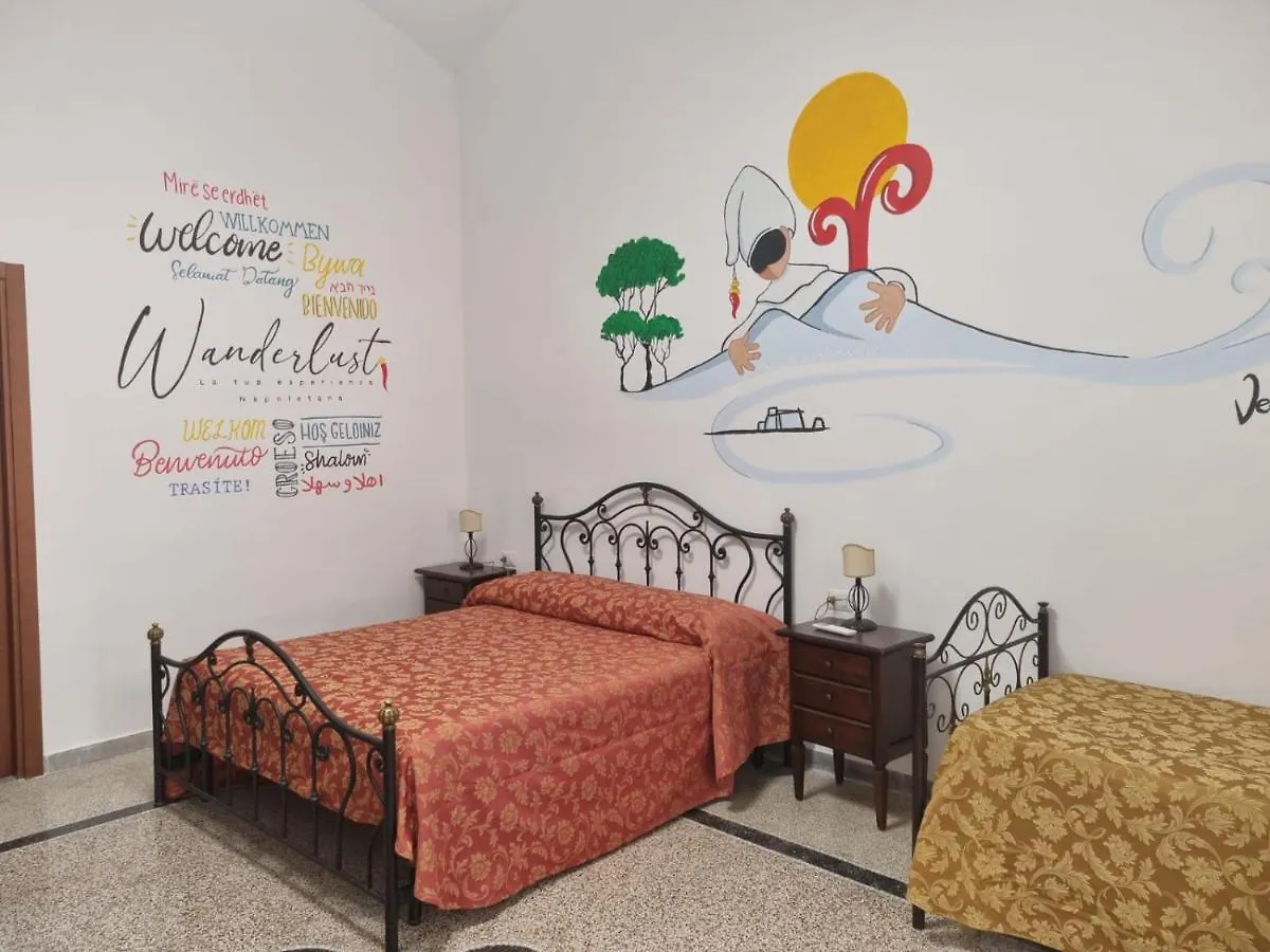 La Casa Di Susi Villa Napoli Casa vacanze