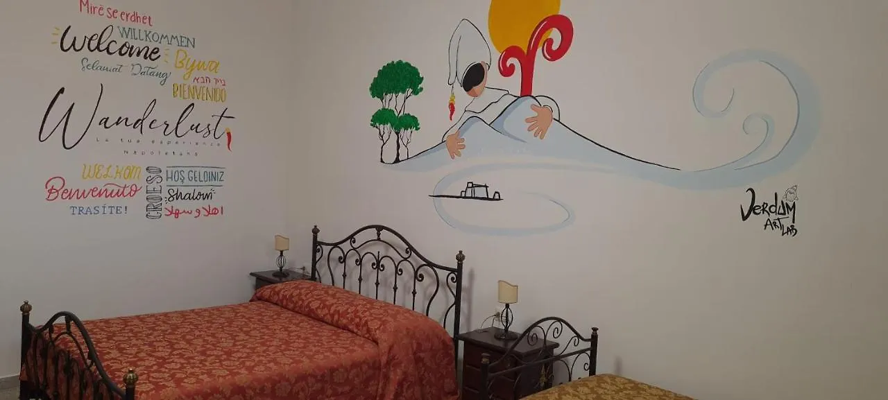 La Casa Di Susi Villa Napoli Casa vacanze