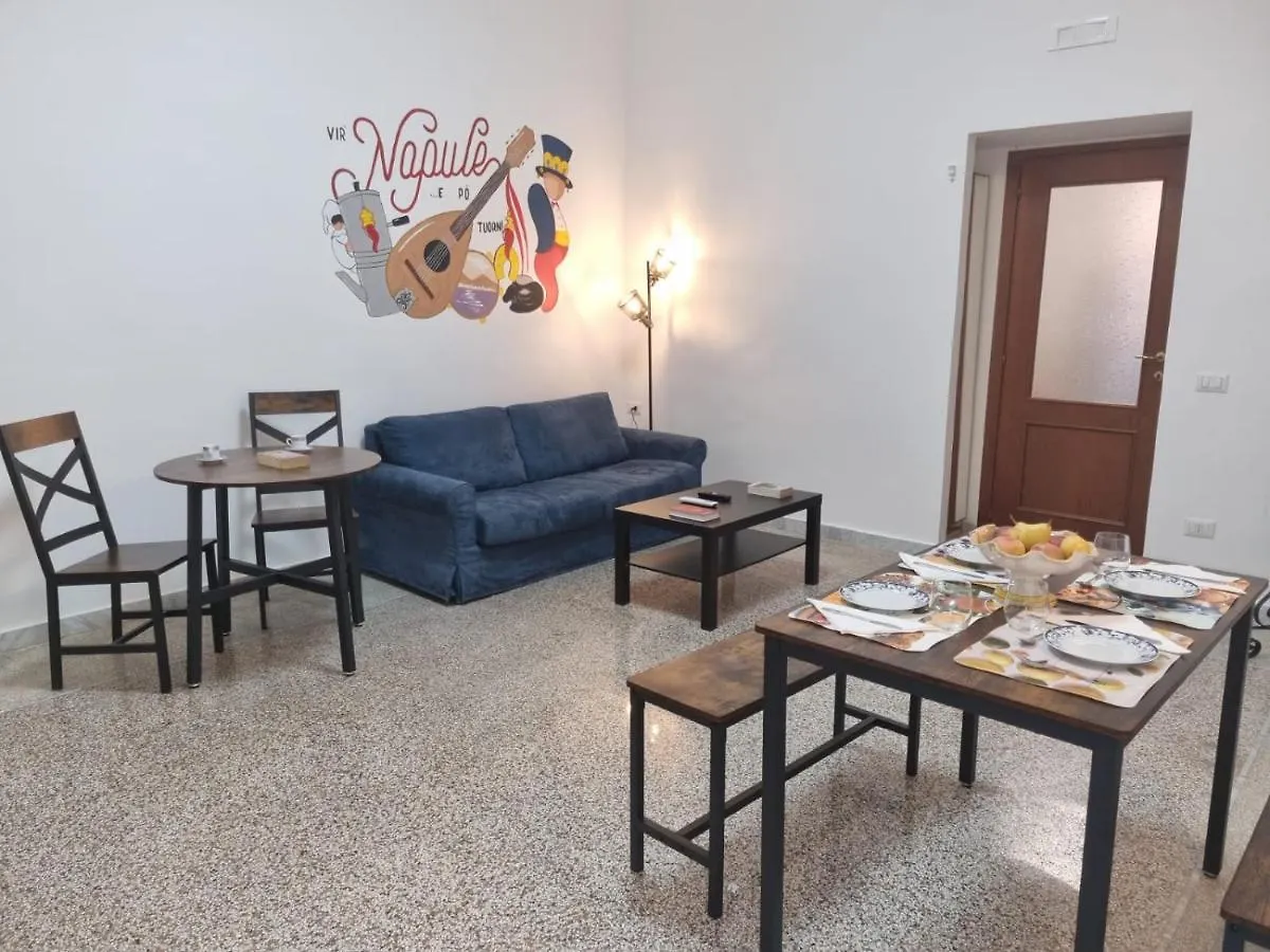 La Casa Di Susi Villa Napoli