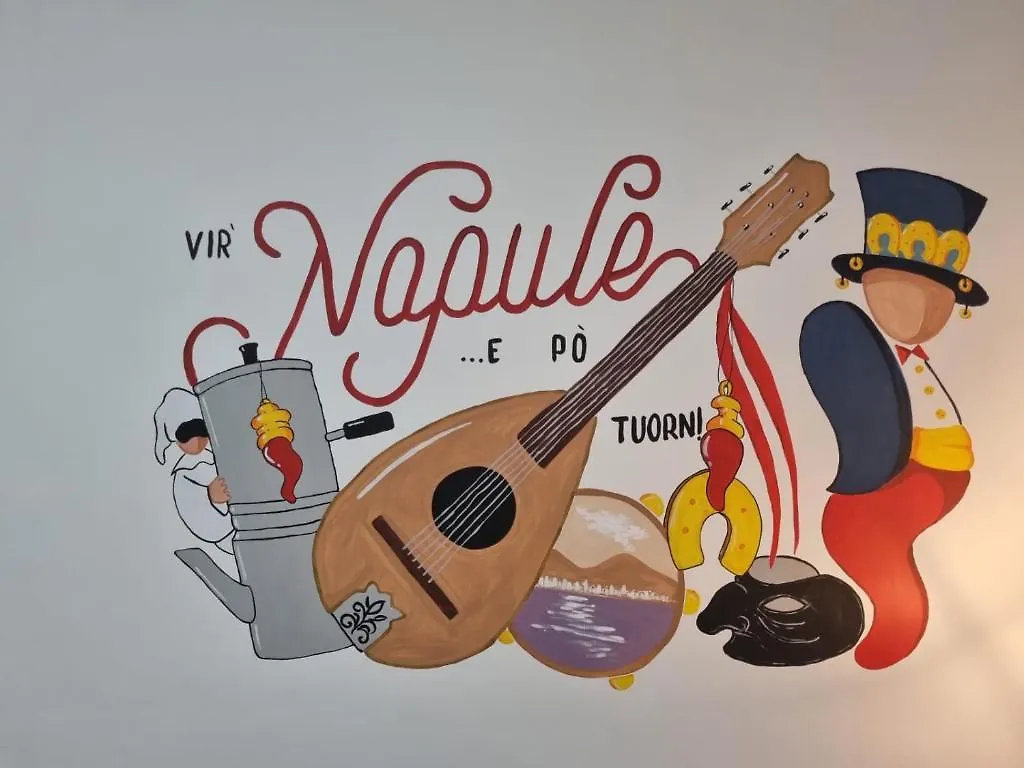 Casa vacanze La Casa Di Susi Villa Napoli Italia