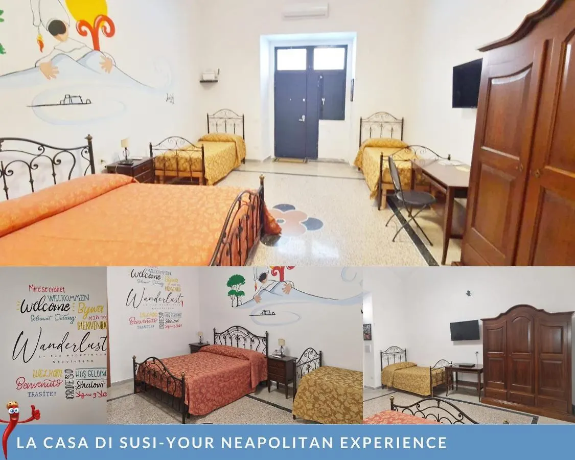Casa vacanze La Casa Di Susi Villa Napoli