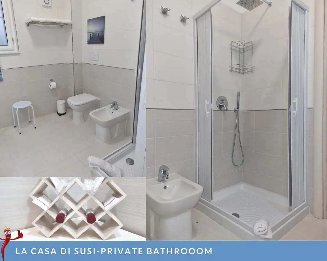 Casa vacanze La Casa Di Susi Villa Napoli