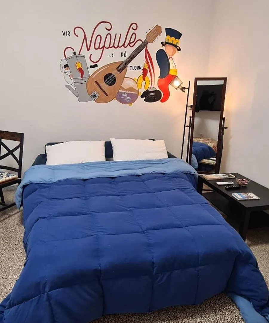 La Casa Di Susi Villa Napoli