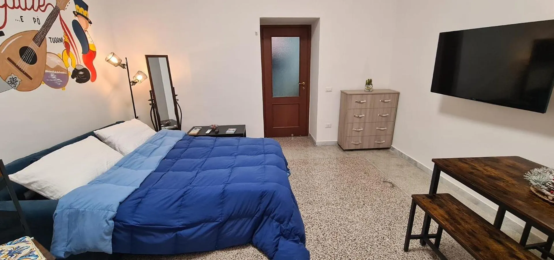 La Casa Di Susi Villa Napoli Italia