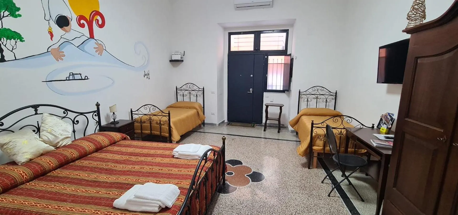 La Casa Di Susi Villa Napoli 0*,  Italia